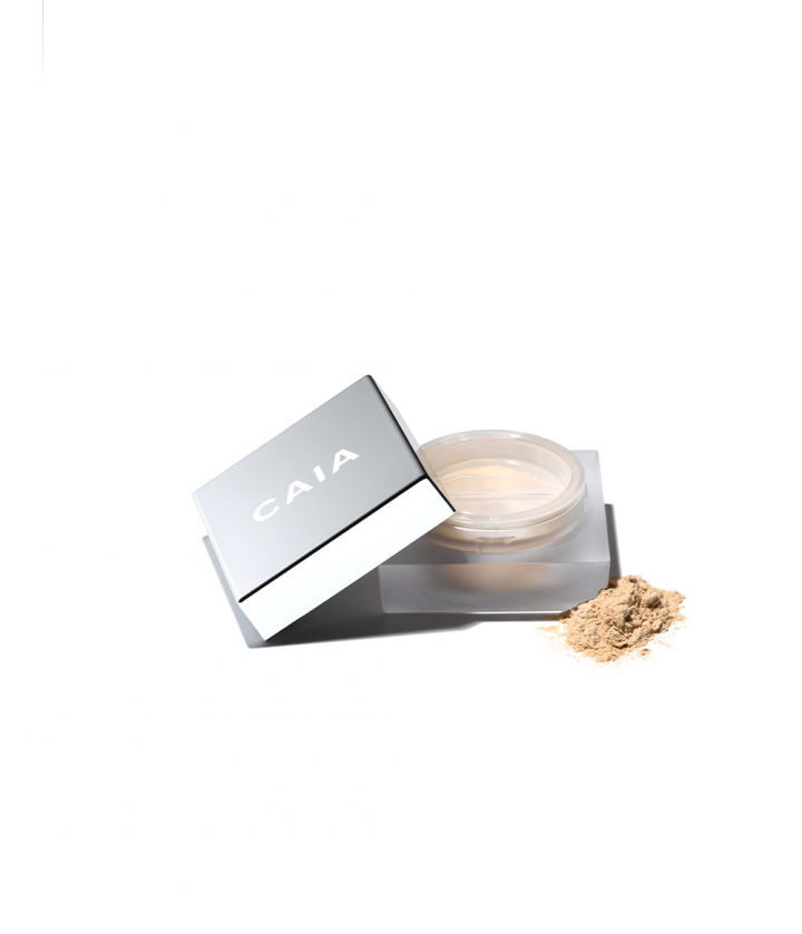 Wake Me Up Banana Eye Setting Powder | Makeup from CAIA Cosmetics