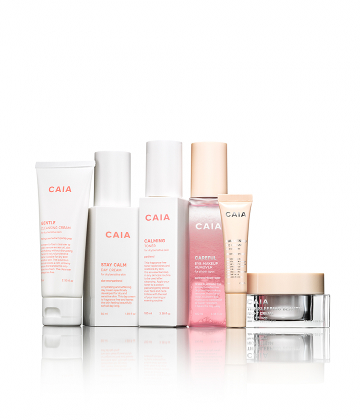 LARGE KIT – DRY/SENSITIVE in the group SKINCARE / SHOP BY SKINTYPE / Dry/Sensitive Skin at CAIA Cosmetics (CAI1006)