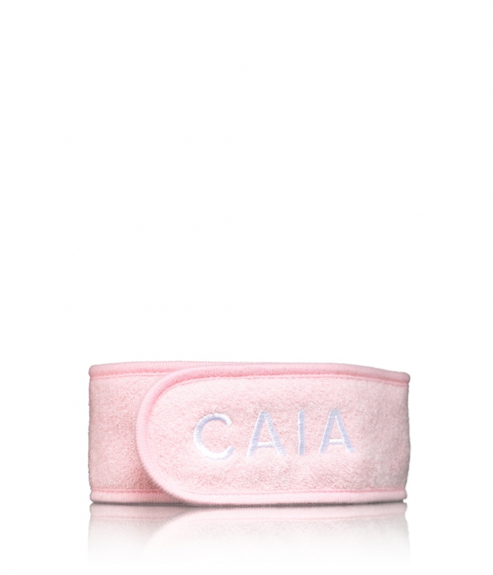 Handle With Hair - Pink Headband | Makeup from CAIA Cosmetics