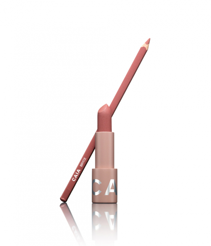 Matte Lip Kit Matte Lipstick & Lip Pencil | Makeup from CAIA Cosmetics