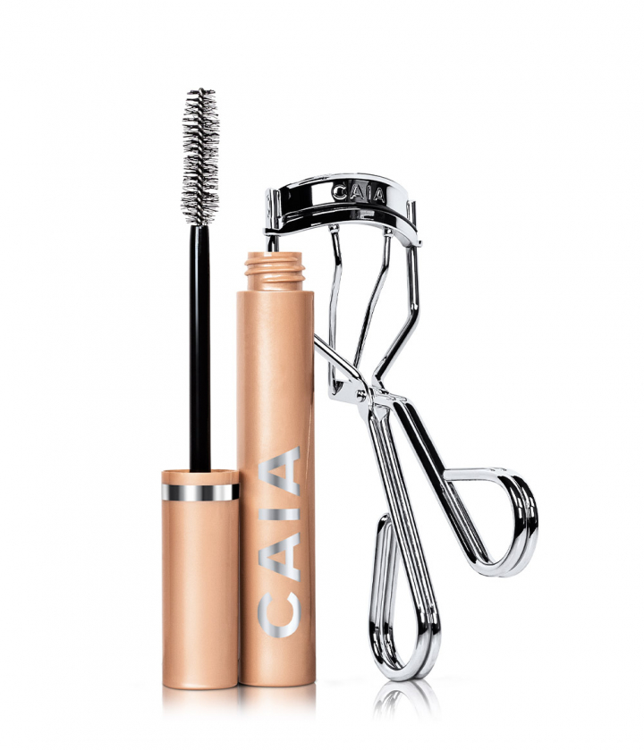 Luscious Lash Kit Mascara & Eyelash Curler | Makeup from CAIA Cosmetics