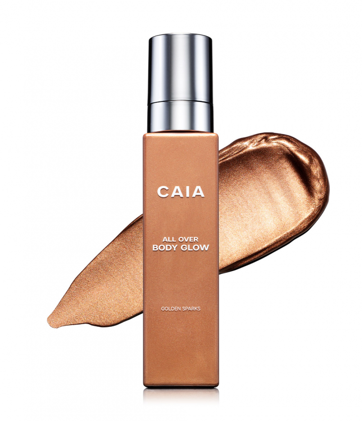 GOLDEN SPARKS in the group MAKEUP / BODY  / Body Glow at CAIA Cosmetics (CAI802)