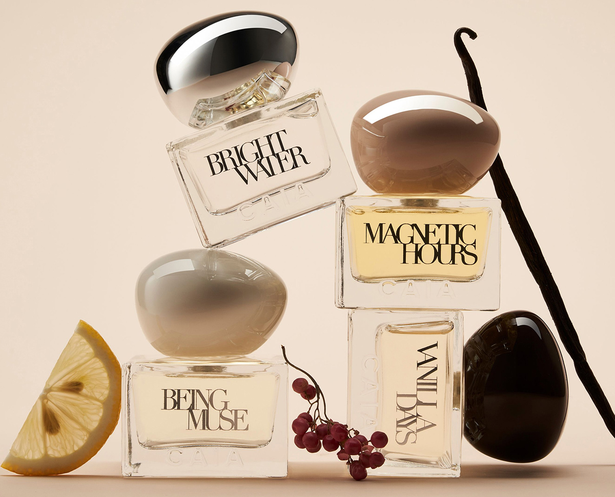 NEW FRAGRANCES