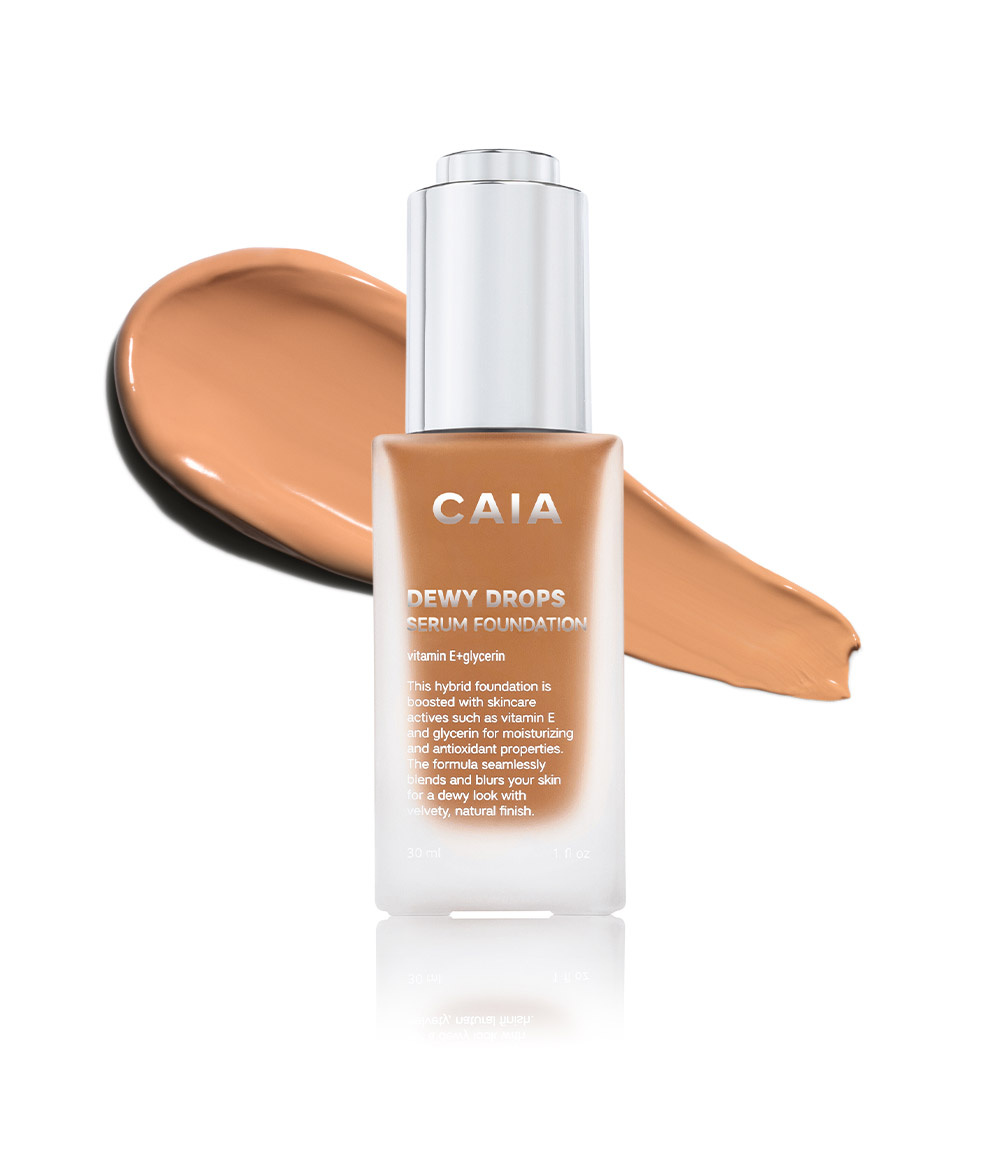 DEWY DROPS 40W in the group MAKEUP / FACE / Foundation at CAIA Cosmetics (CAI045)