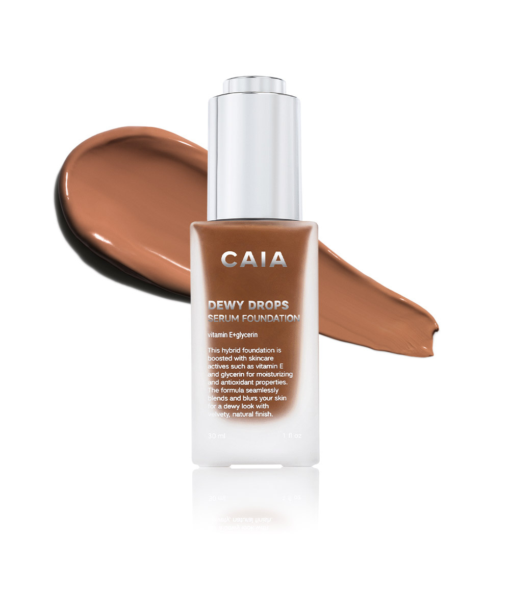 DEWY DROPS 50W in the group MAKEUP / FACE / Foundation at CAIA Cosmetics (CAI047)