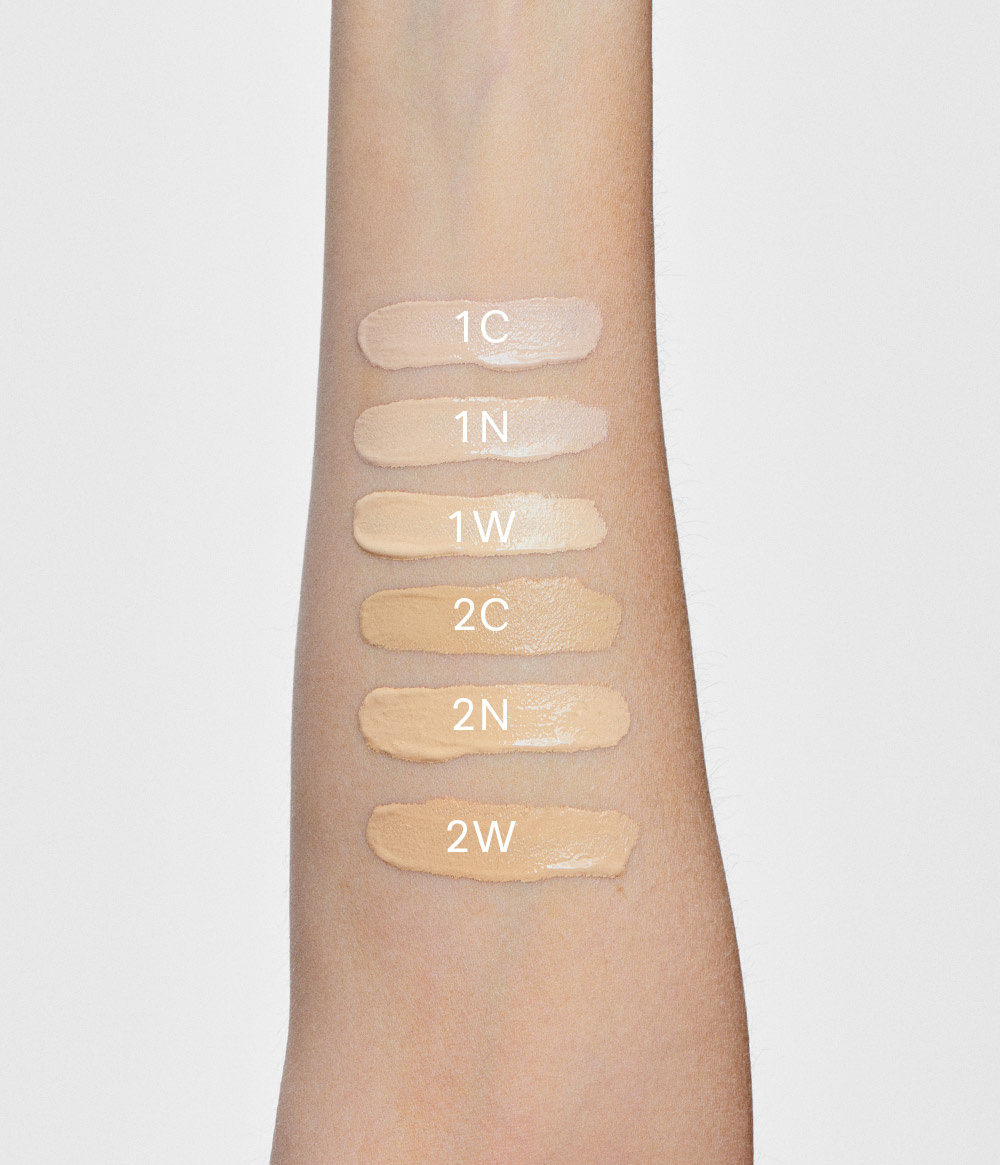 FRONT ROW CONCEALER 2W FRONT ROW CONCEALER 2W
