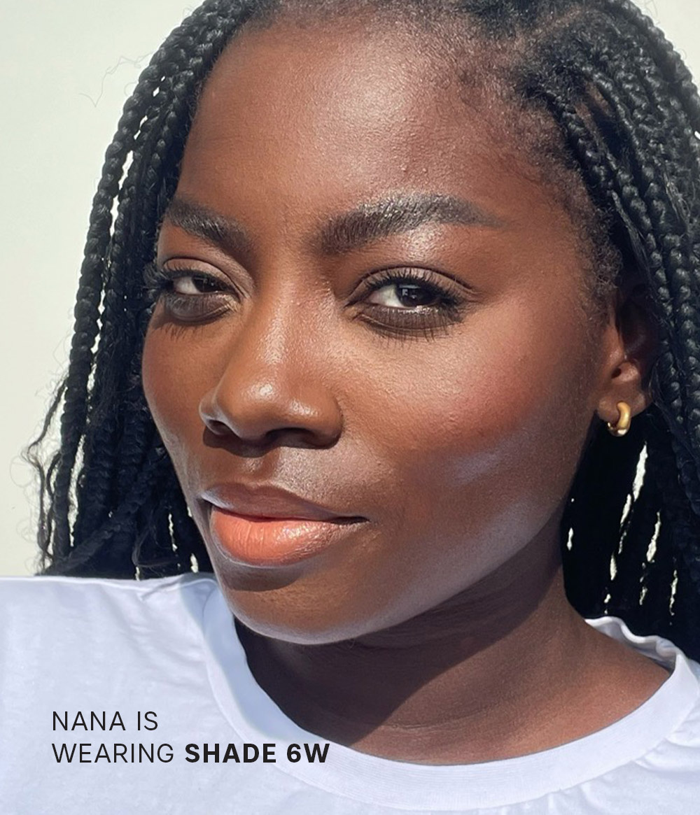 FRONT ROW CONCEALER 6W FRONT ROW CONCEALER 6W