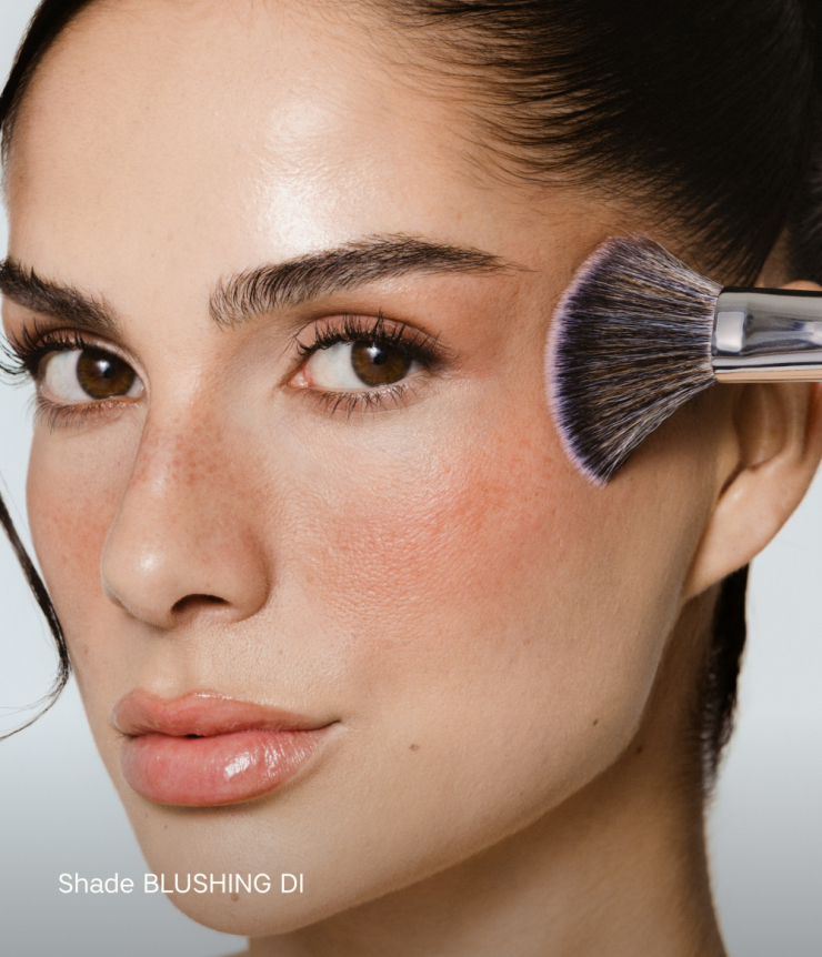 Blush stick Angled Blush Brush 06