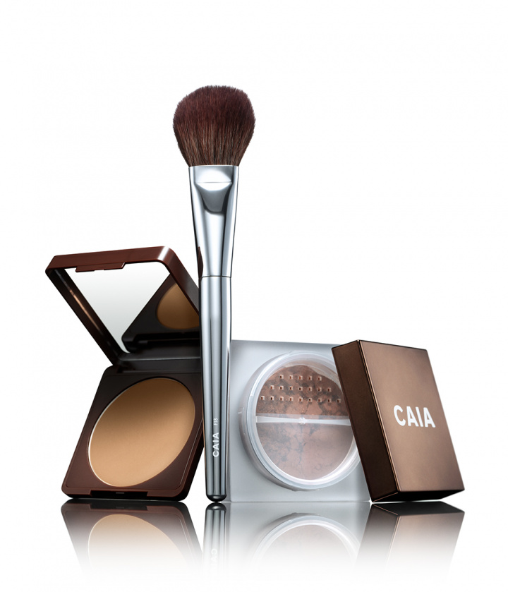 MATTE + LOOSE BRONZER in the group KITS & SETS at CAIA Cosmetics (CAI1028)
