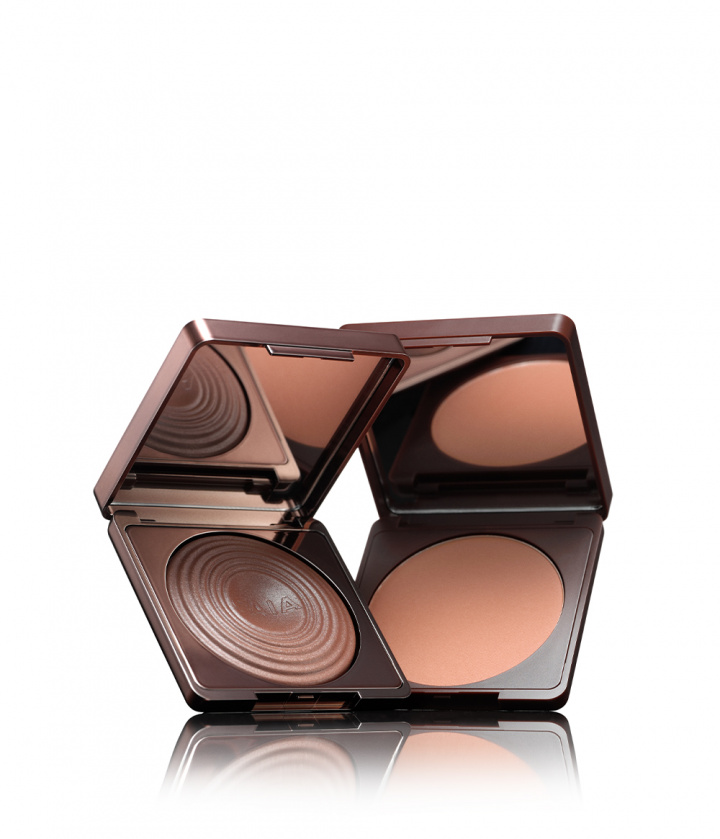 MATTE + GLOW BRONZER in the group KITS & SETS at CAIA Cosmetics (CAI1030)