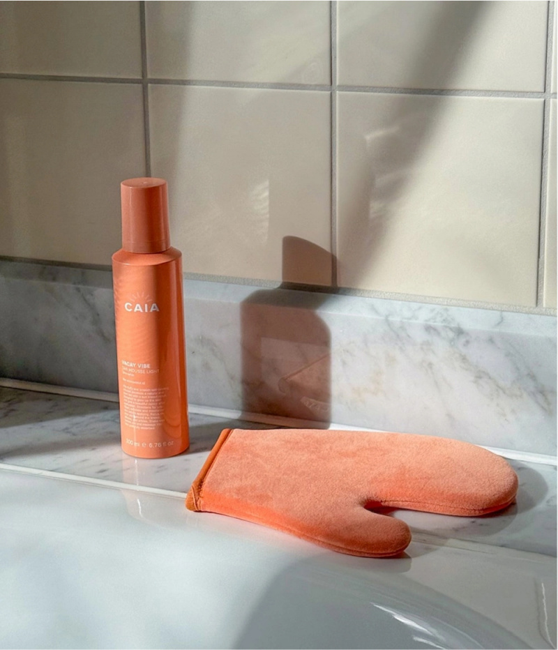 SELF TAN KIT