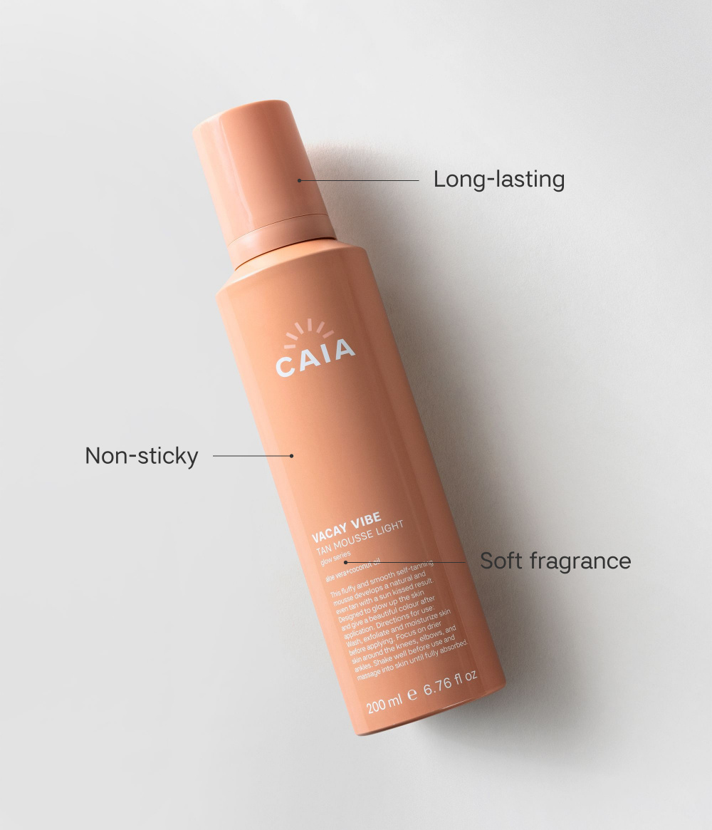 SELF TAN KIT