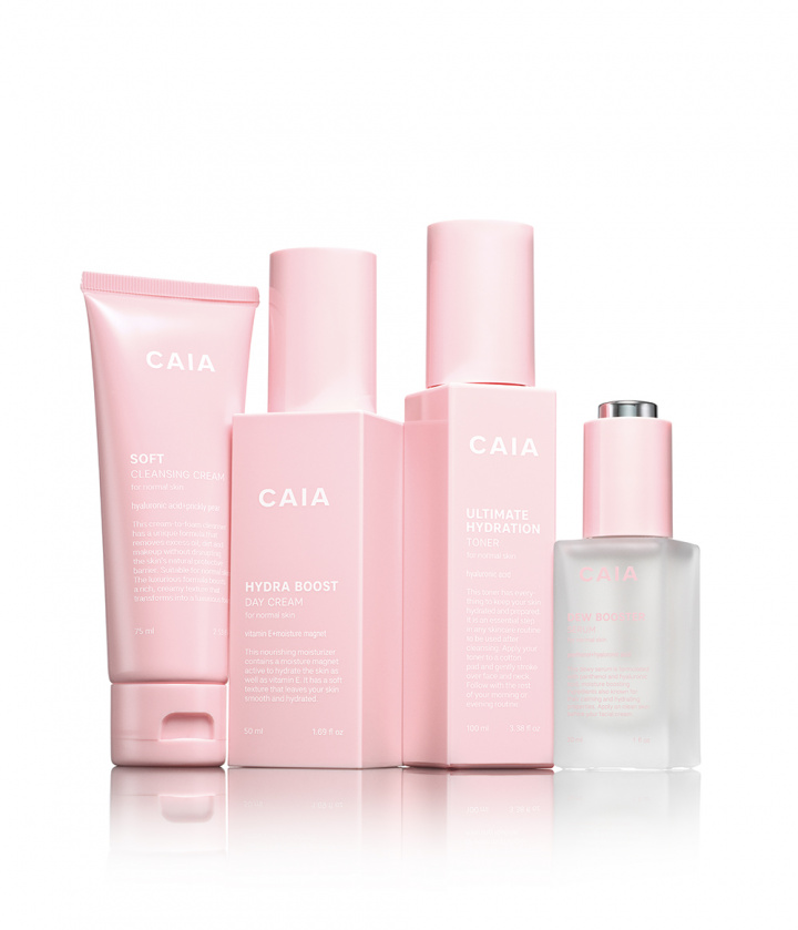 NORMAL SKIN COLLECTION in the group SKINCARE / SHOP BY PRODUCT / Serum at CAIA Cosmetics (CAI1047)