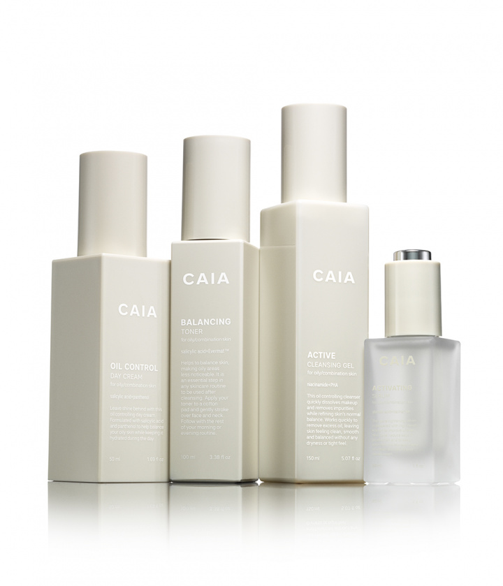 OILY SKIN COLLECTION in the group SKINCARE / SHOP BY PRODUCT / Serum at CAIA Cosmetics (CAI1048)
