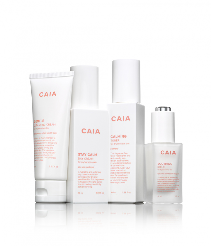 SENSITIVE SKIN COLLECTION in the group SKINCARE / SHOP BY PRODUCT / Serum at CAIA Cosmetics (CAI1049)