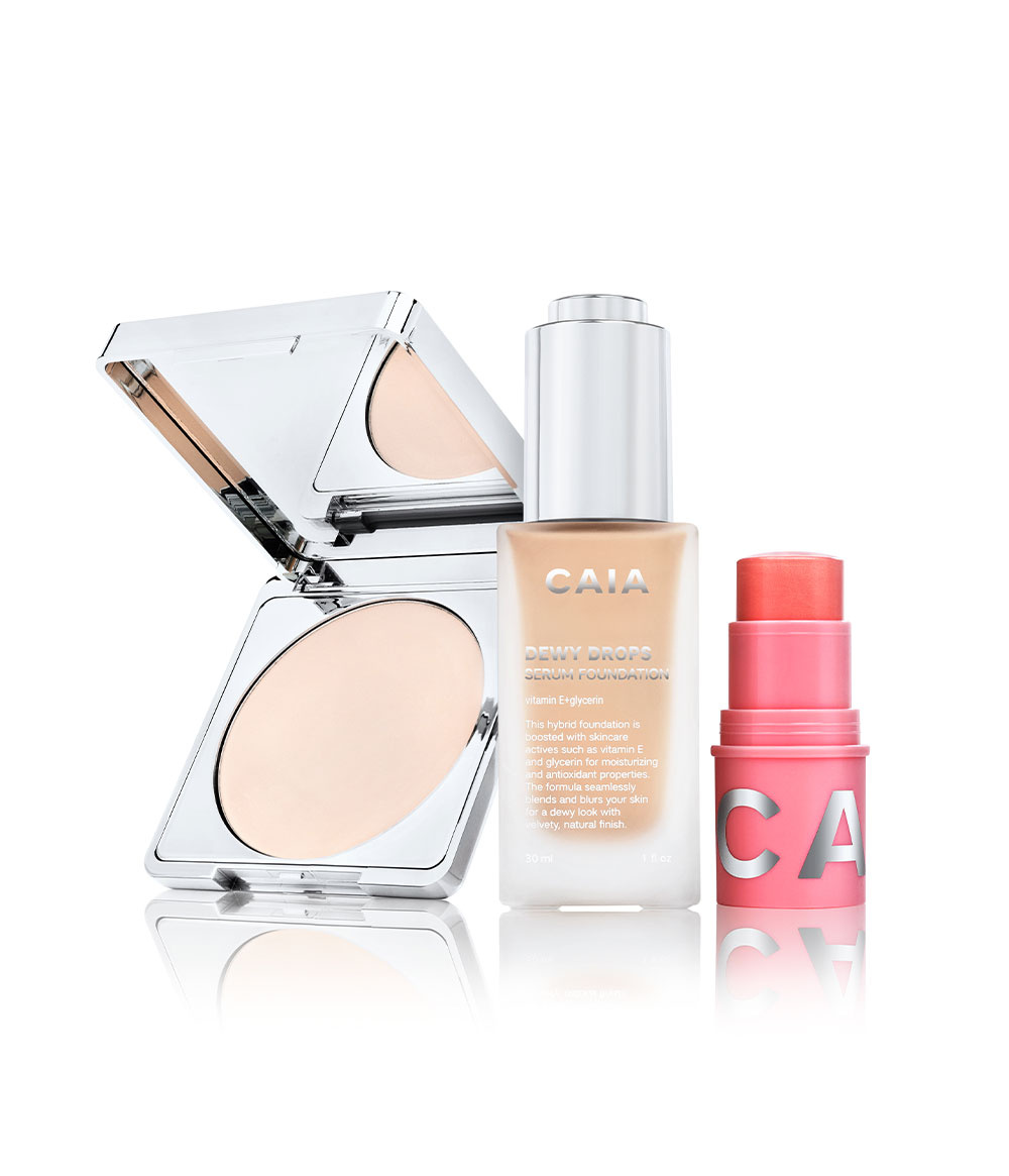 ALL GLOW KIT in the group KITS & SETS at CAIA Cosmetics (CAI1115)