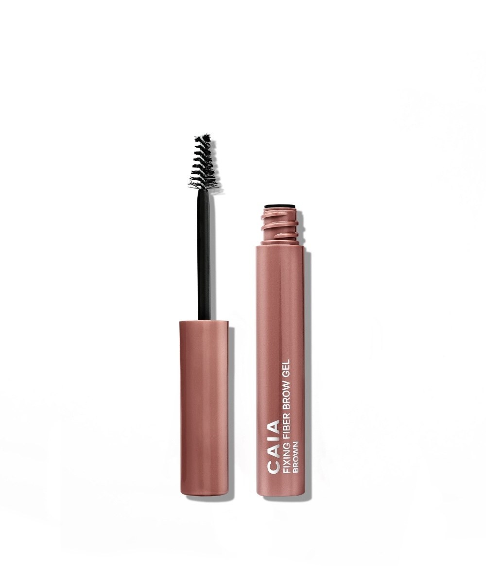 FIXING FIBER BROW GEL in the group MAKEUP / EYES / Brows at CAIA Cosmetics (CAI1160)