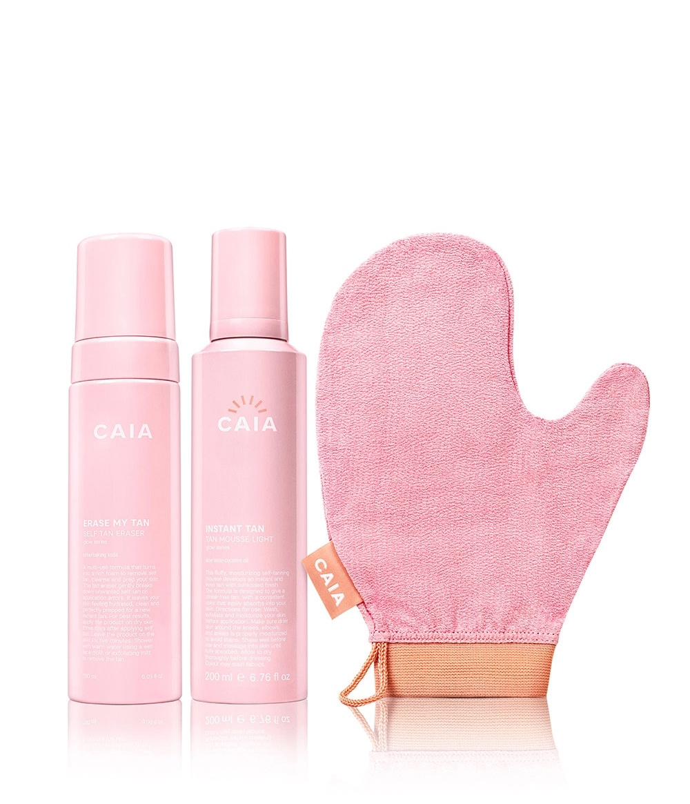 INSTANTLY TANNED in the group KITS & SETS at CAIA Cosmetics (CAI1168)