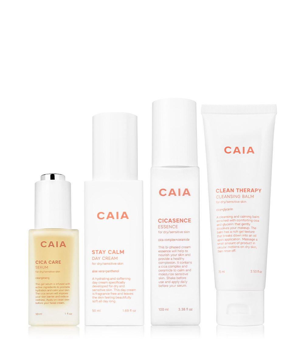 CALMNESS OVERLOAD in the group KITS & SETS at CAIA Cosmetics (CAI1184)