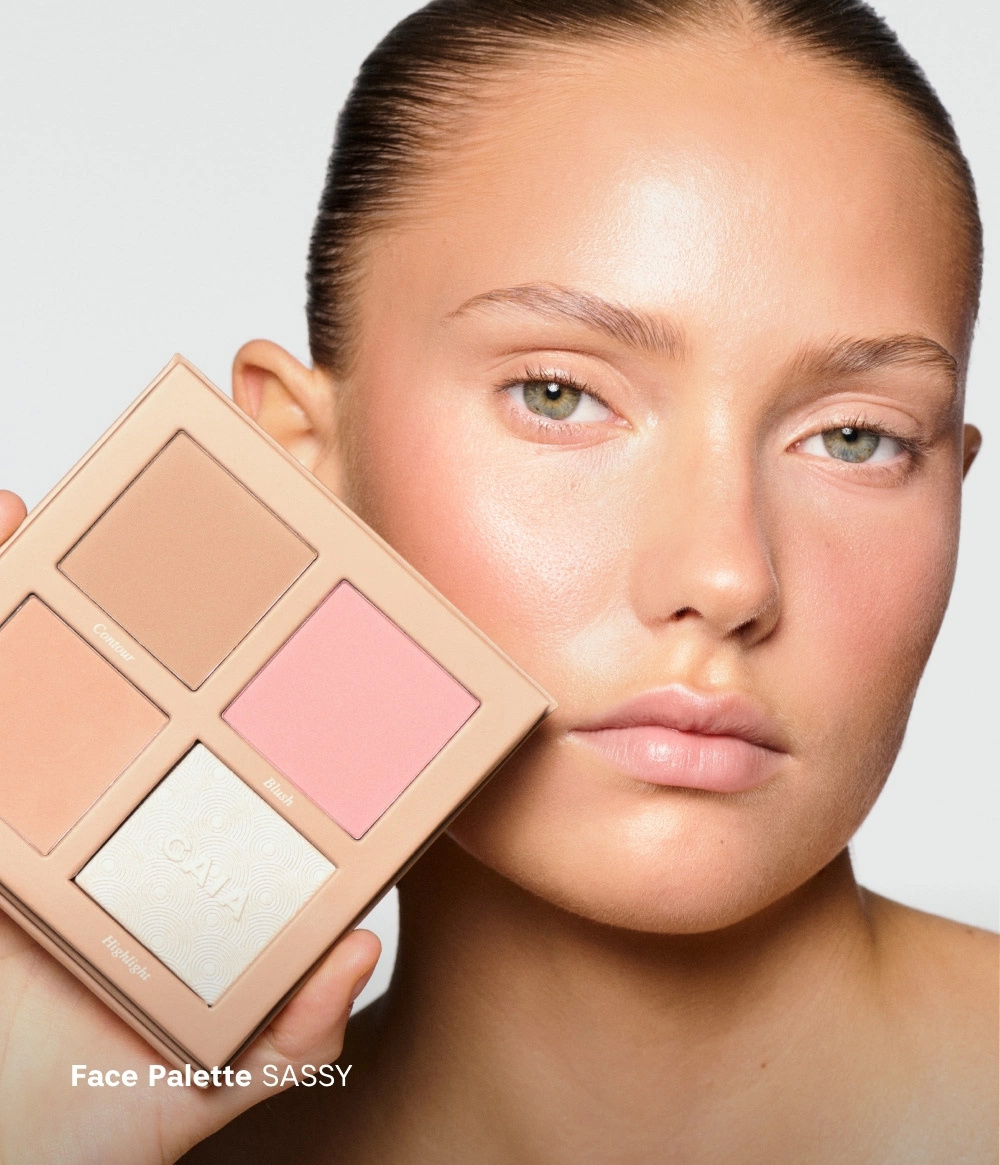 THE FACE PALETTE SET