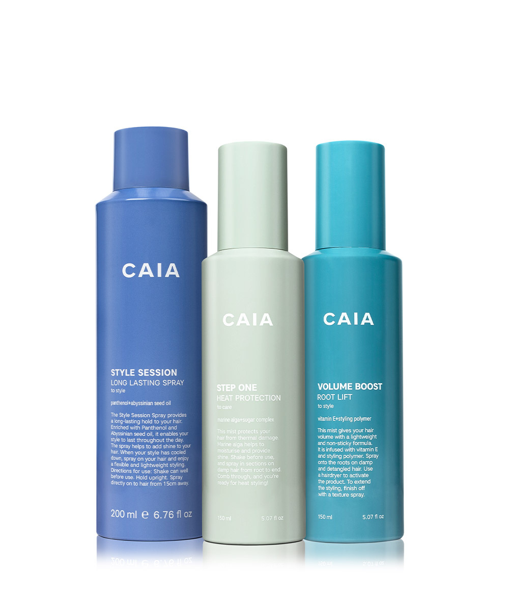 DREAM BLOWOUT i gruppen KITS & SETS hos CAIA Cosmetics (CAI1190)