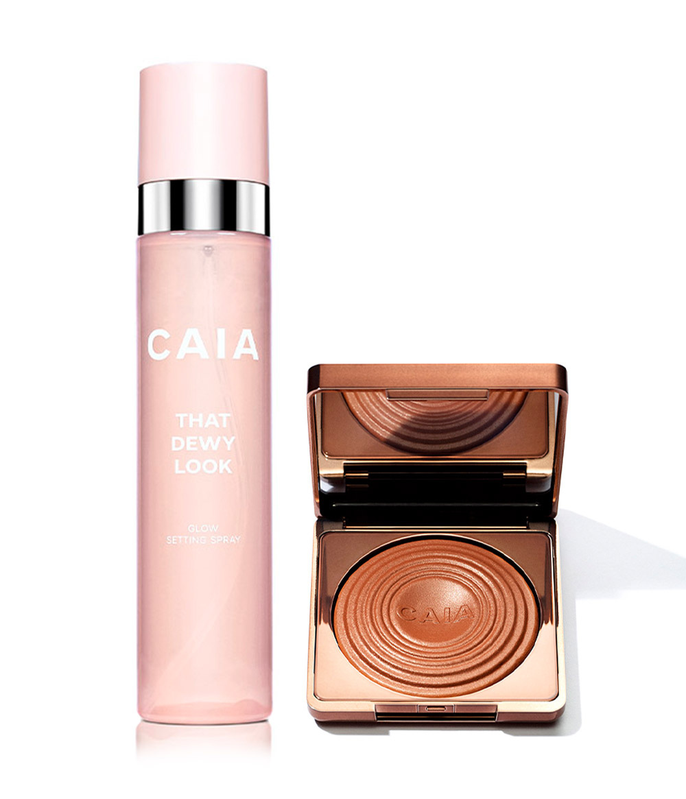 THAT BRONZED GLOW in the group KITS & SETS at CAIA Cosmetics (CAI1205)
