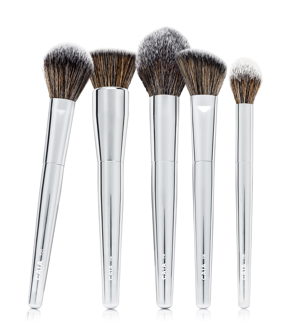 ESSENTIAL BRUSH KIT - FACE in the group KITS & SETS at CAIA Cosmetics (CAI1208)