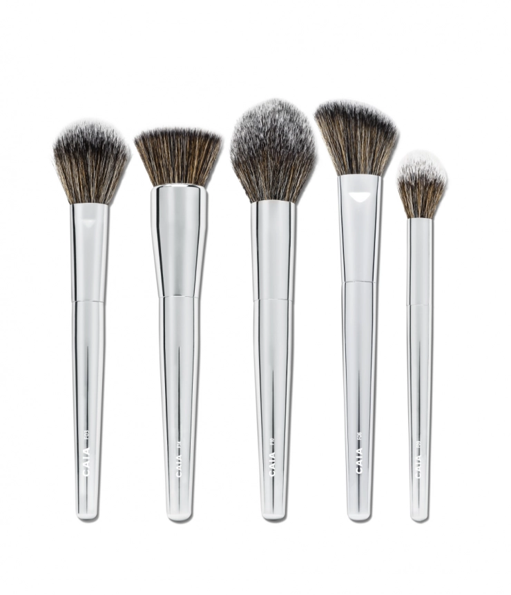 ESSENTIAL BRUSH KIT - FACE