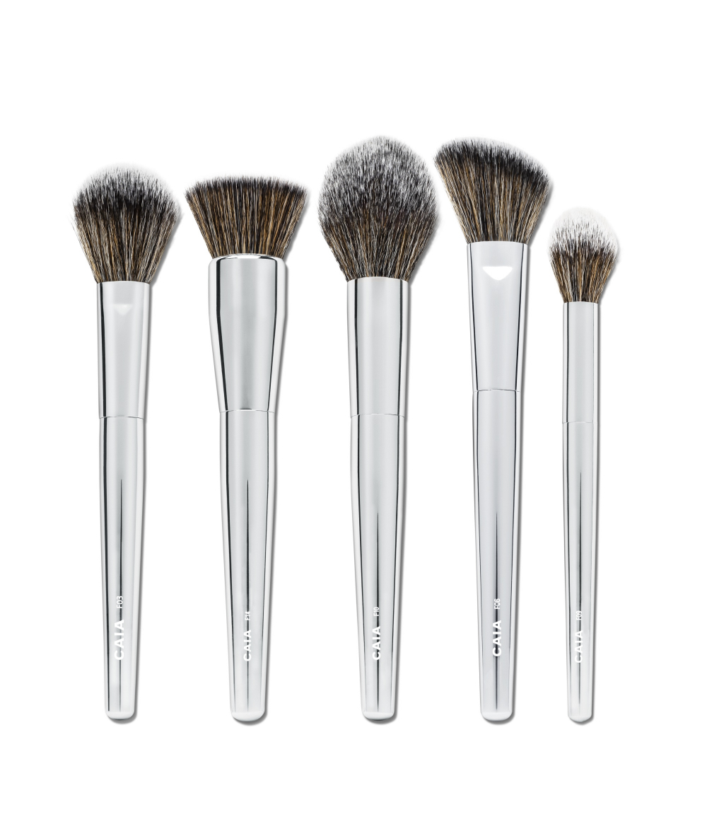 ESSENTIAL BRUSH KIT - FACE in the group KITS & SETS at CAIA Cosmetics (CAI1208)