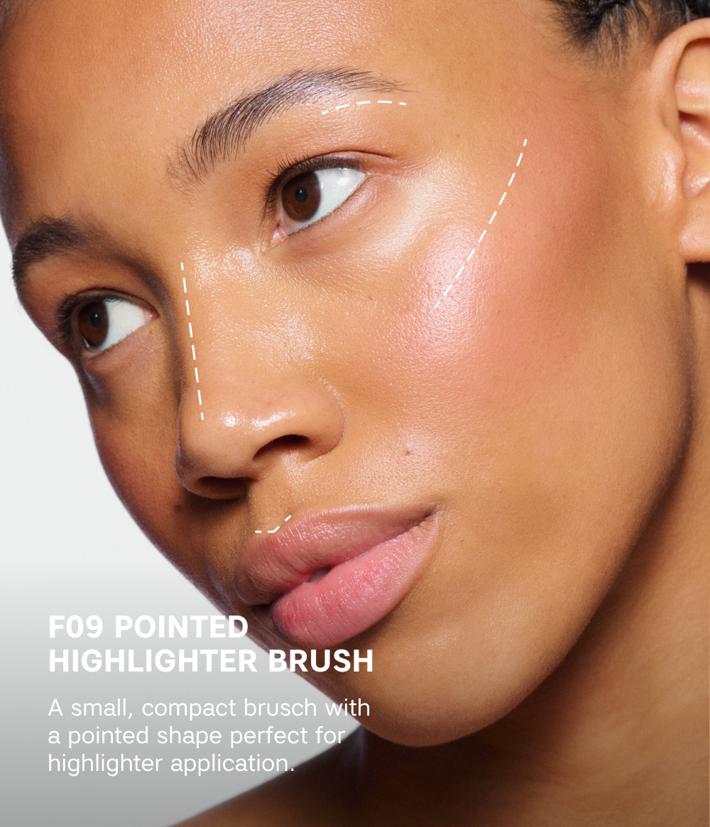 ESSENTIAL BRUSH KIT - FACE