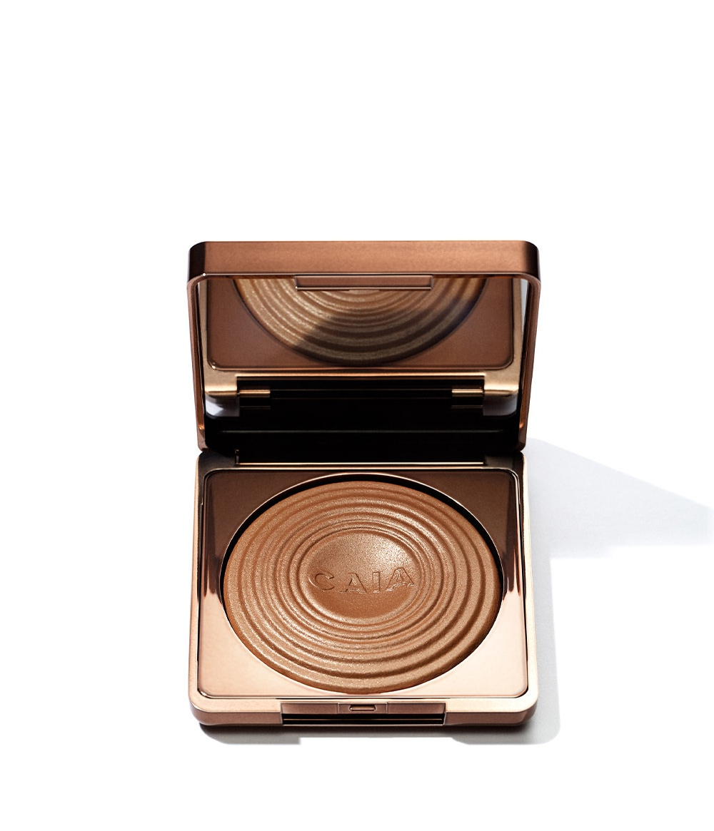 GLOW BRONZER in the group MAKEUP / FACE / Bronzer & Contour at CAIA Cosmetics (CAI1223)