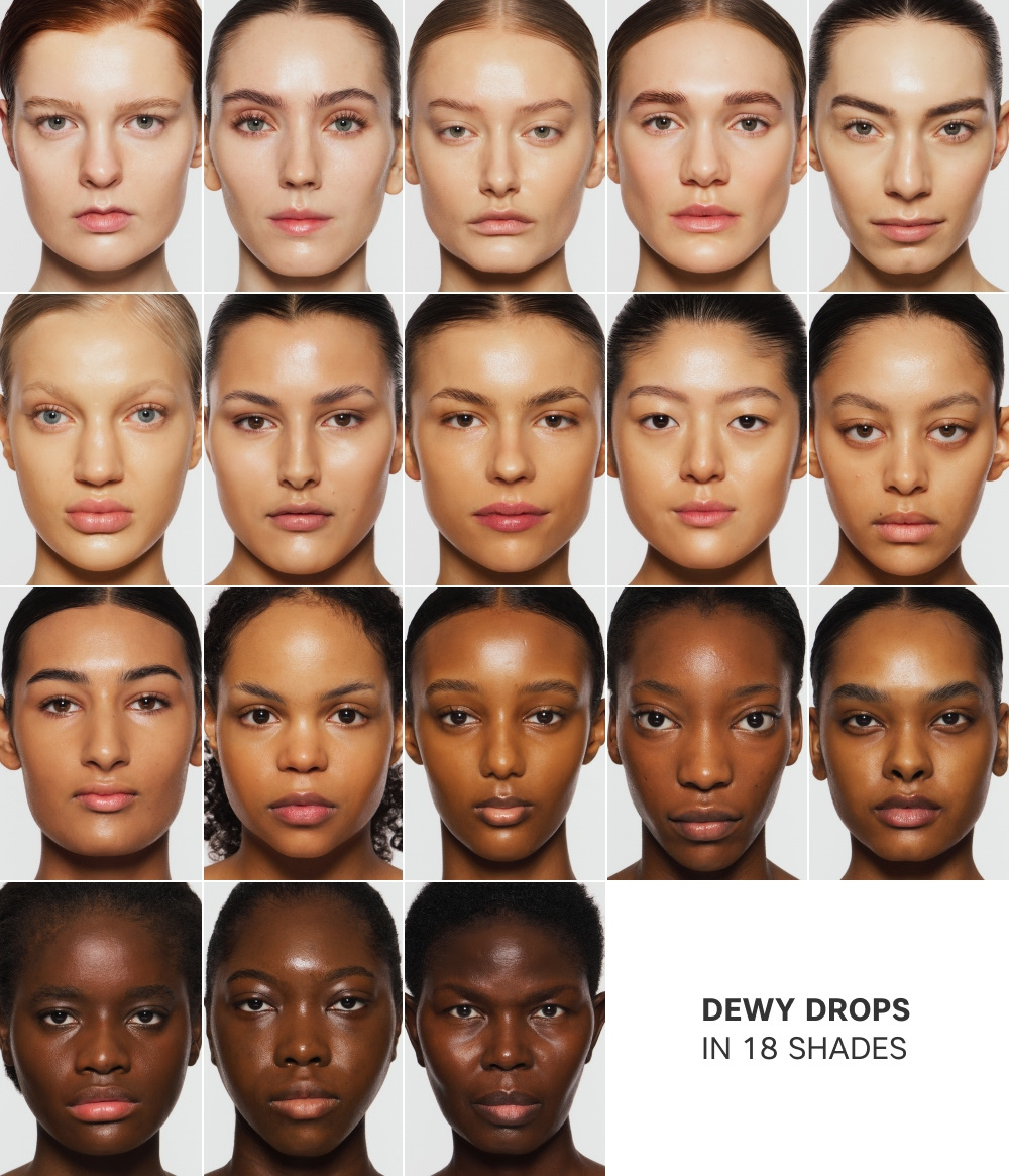 DEWY & RADIANT DEWY & RADIANT