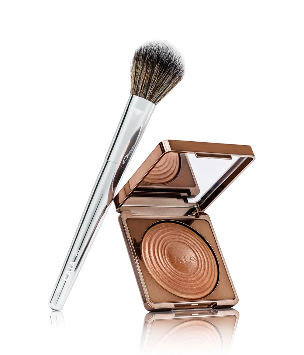 GLOW BRONZER SET in the group KITS & SETS at CAIA Cosmetics (CAI1251)