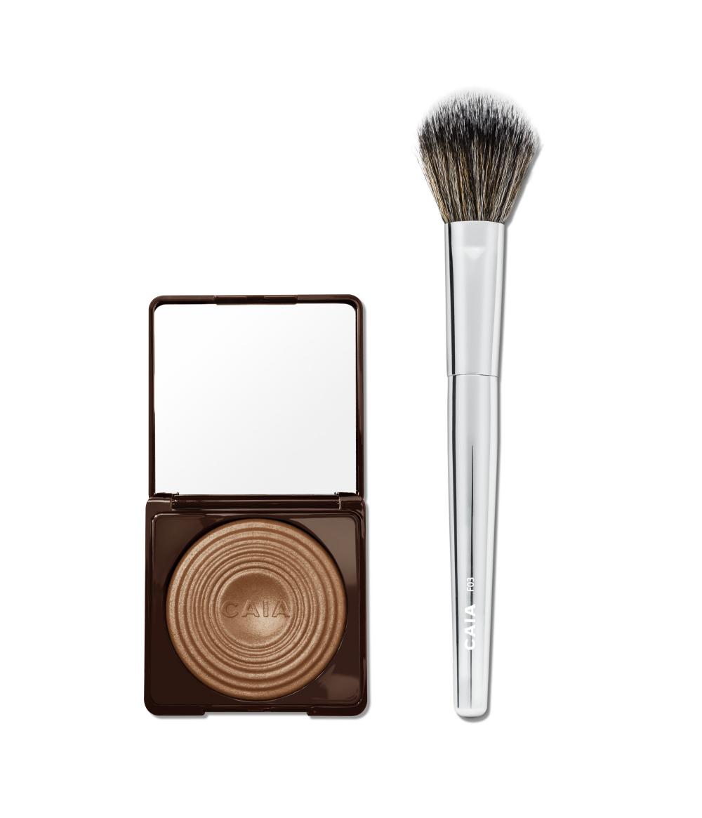 GLOW BRONZER SET in the group KITS & SETS at CAIA Cosmetics (CAI1251)
