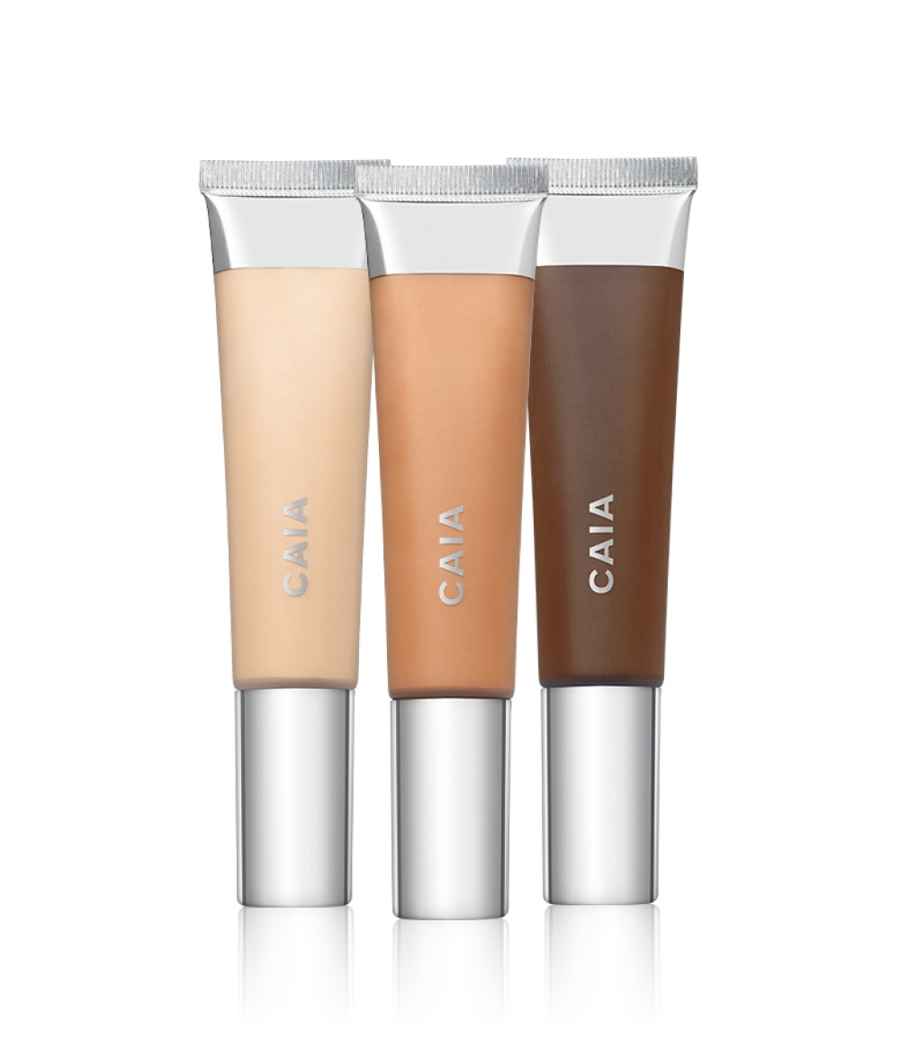 BARE GLOW in the group MAKEUP / FACE / Foundation at CAIA Cosmetics (CAI1279)