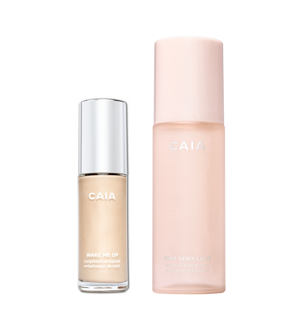 GLOW AND DEW in the group KITS & SETS at CAIA Cosmetics (CAI1297)
