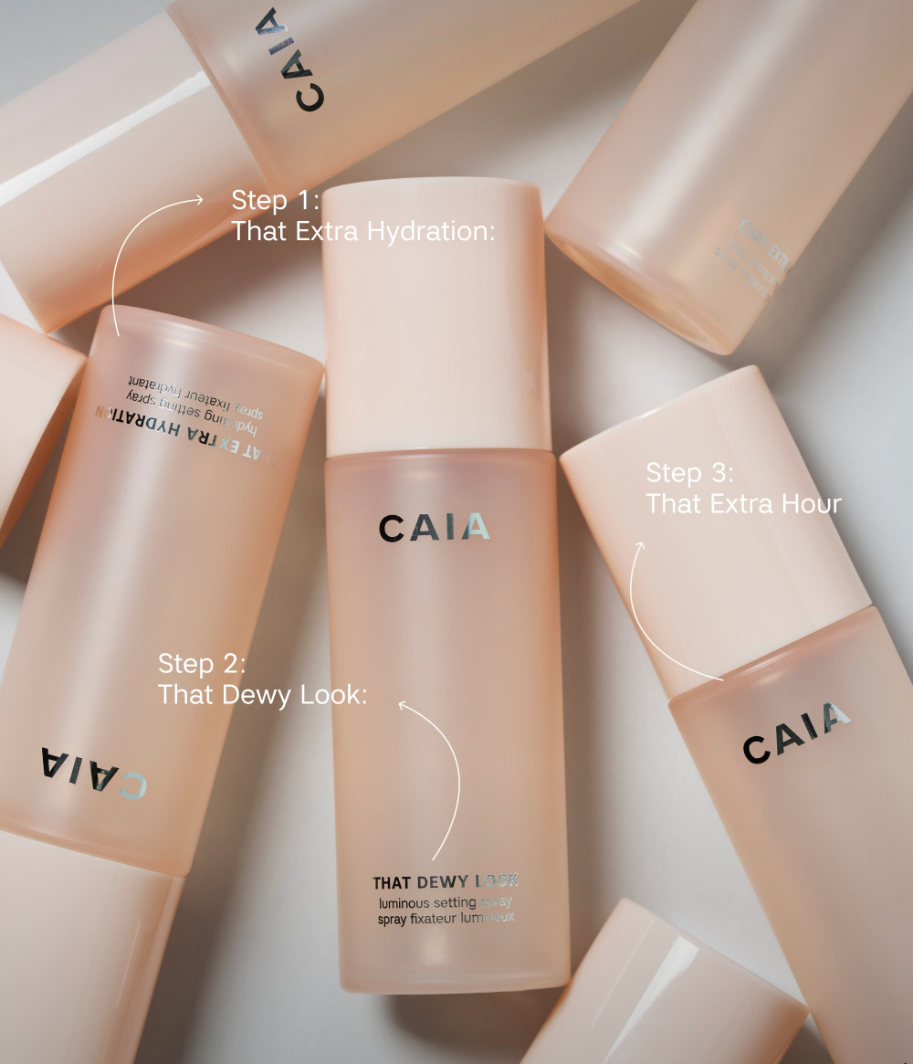 THAT EXTRA HYDRATION HYDRATING SETTING SPRAY
