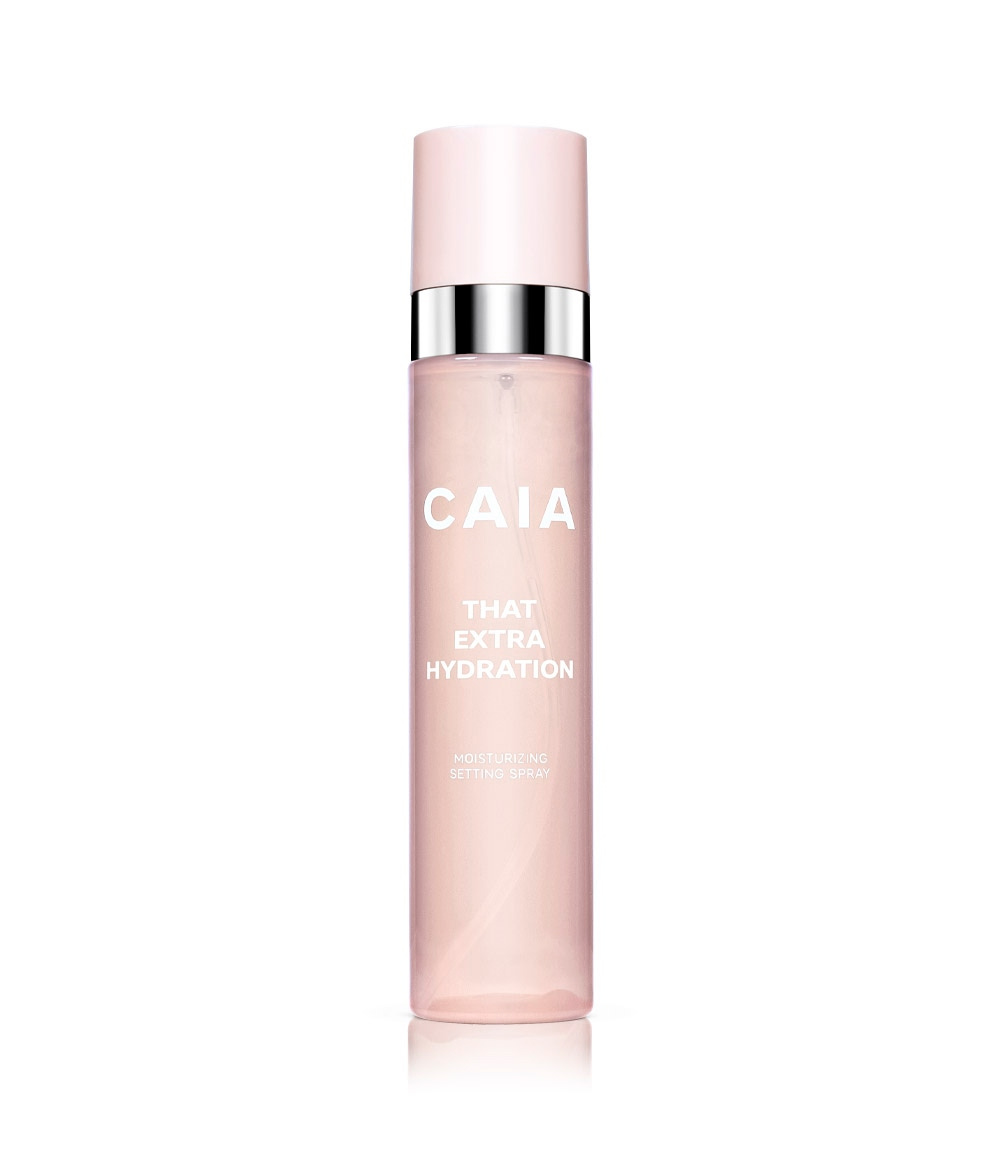 THAT EXTRA HYDRATION HYDRATING SETTING SPRAY in the group MAKEUP / FACE / Setting Spray at CAIA Cosmetics (CAI1306)