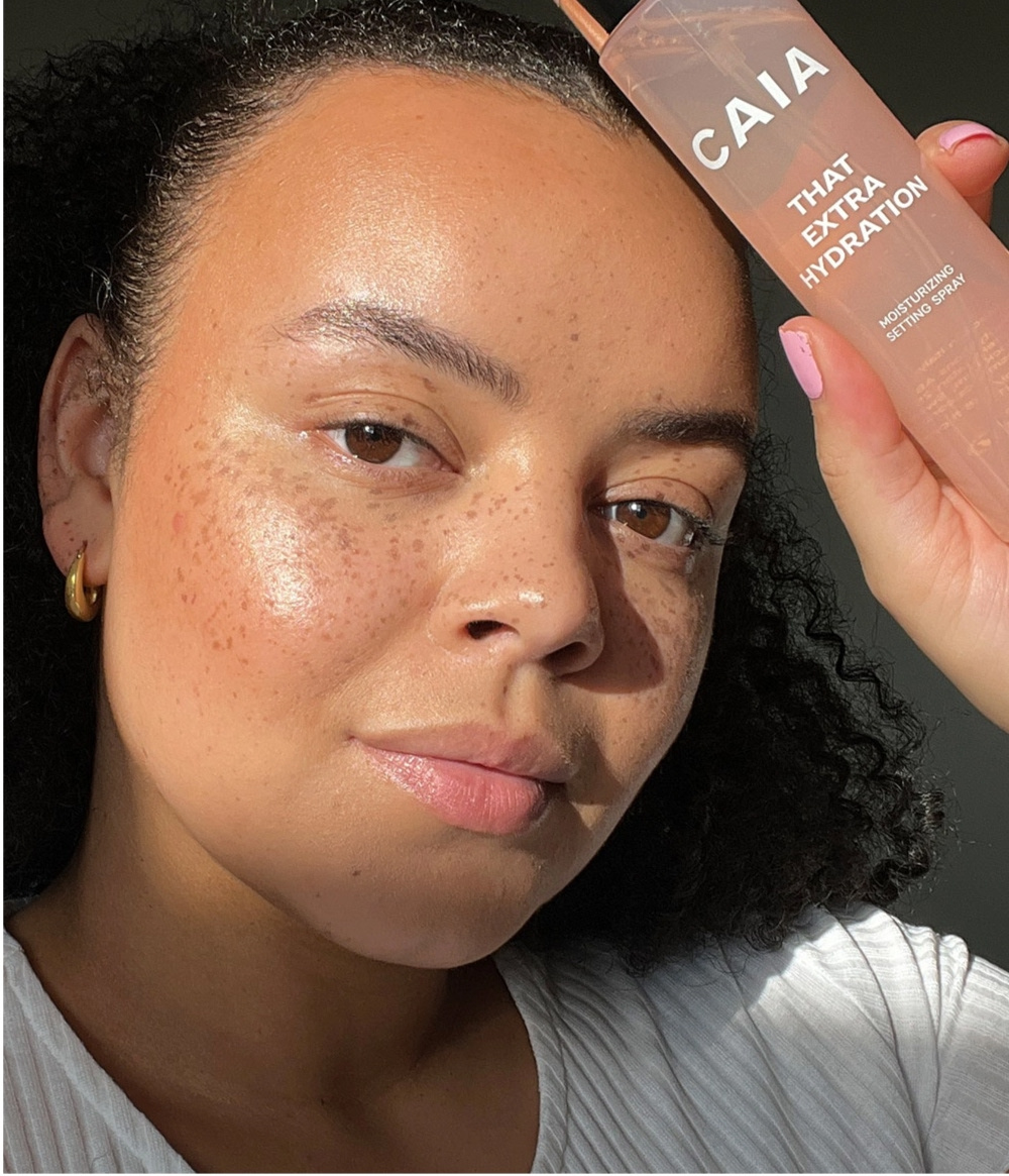 THAT EXTRA HYDRATION HYDRATING SETTING SPRAY