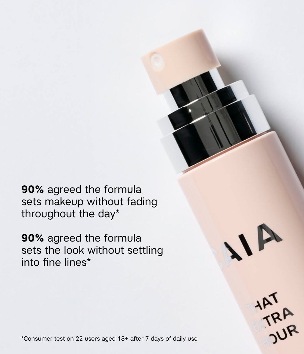 THAT EXTRA HOUR LONG LASTING SETTING SPRAY