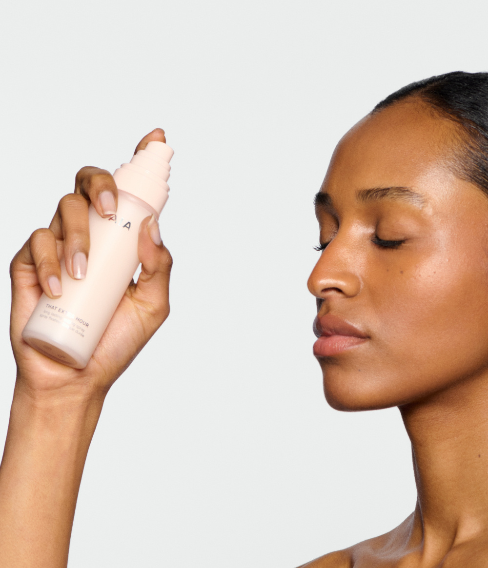 THAT EXTRA HOUR LONG LASTING SETTING SPRAY