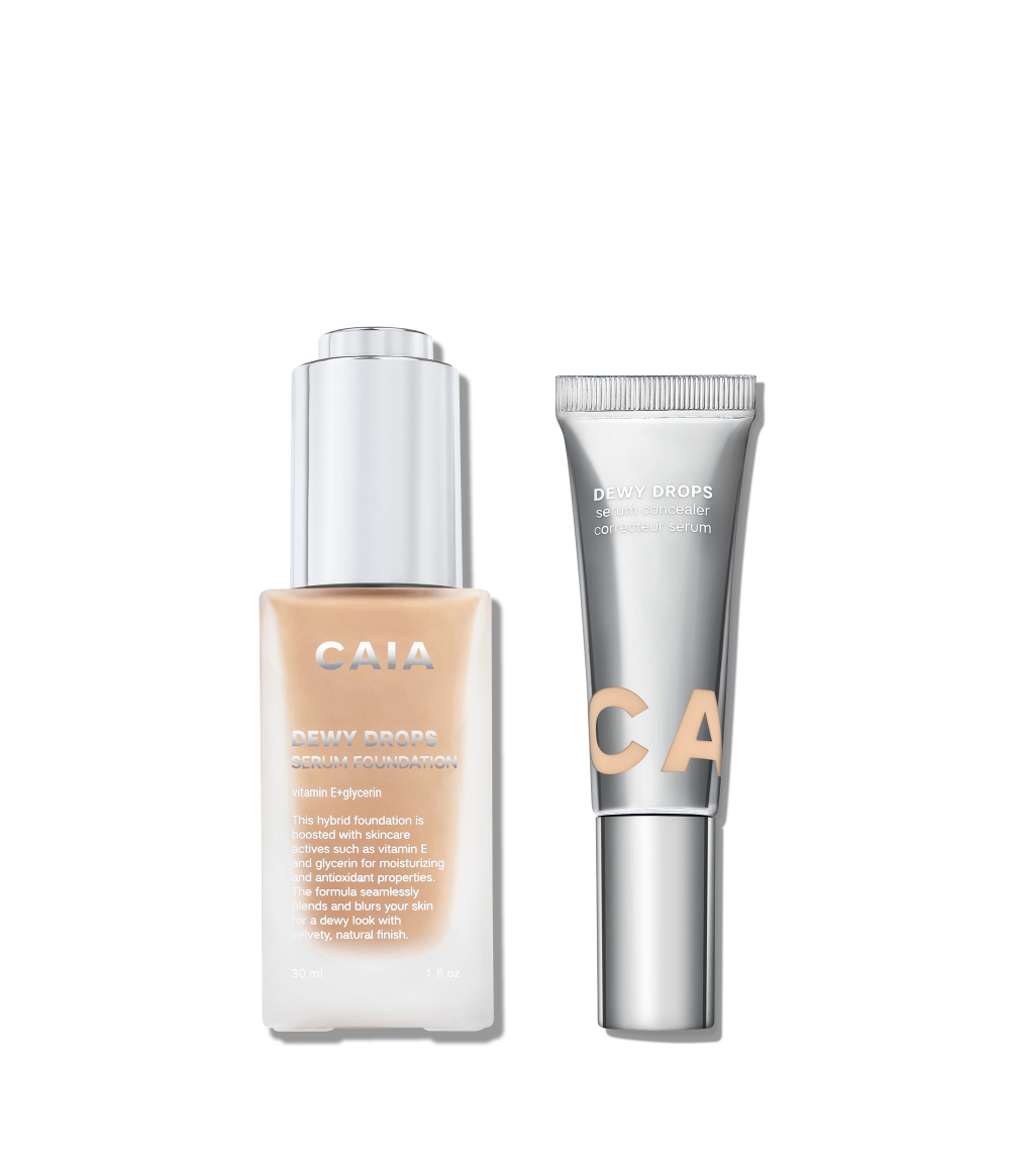 THE DEW-O in the group KITS & SETS / Makeup at CAIA Cosmetics (CAI1320)