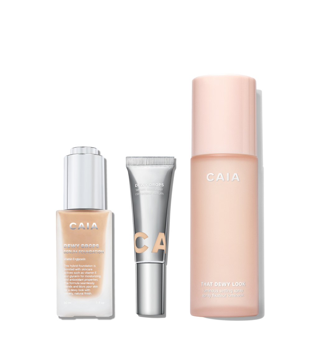 DEWY LOOK in the group KITS & SETS / Makeup at CAIA Cosmetics (CAI1322)