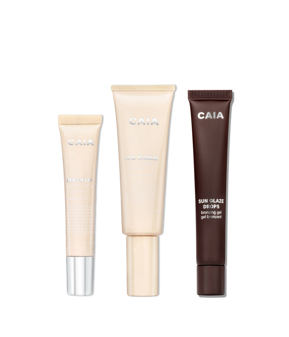 SPF THEN BRONZE in the group KITS & SETS at CAIA Cosmetics (CAI1326)