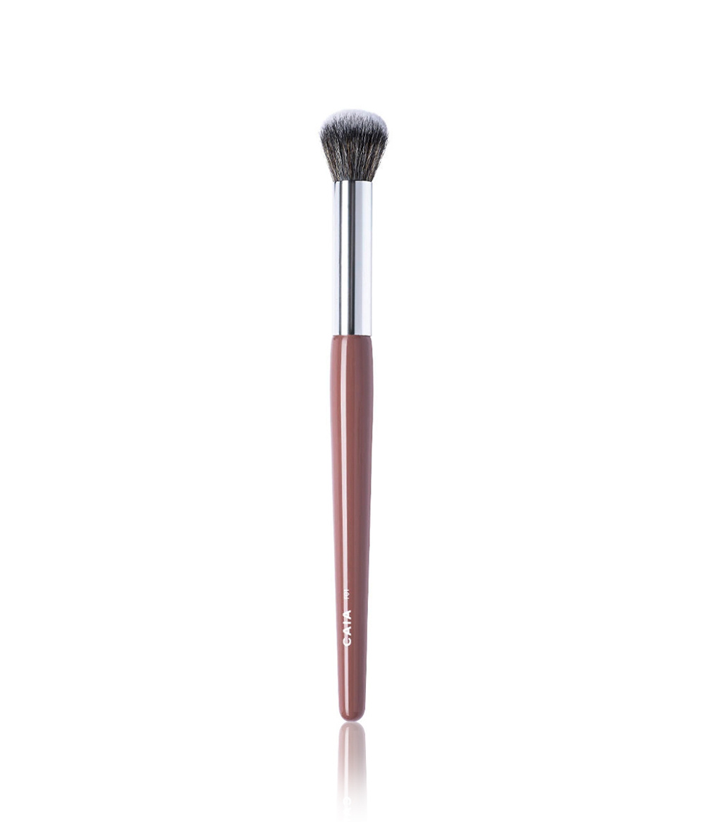 Angled Nose Contour Brush for Concealer and Shadow Application Professional