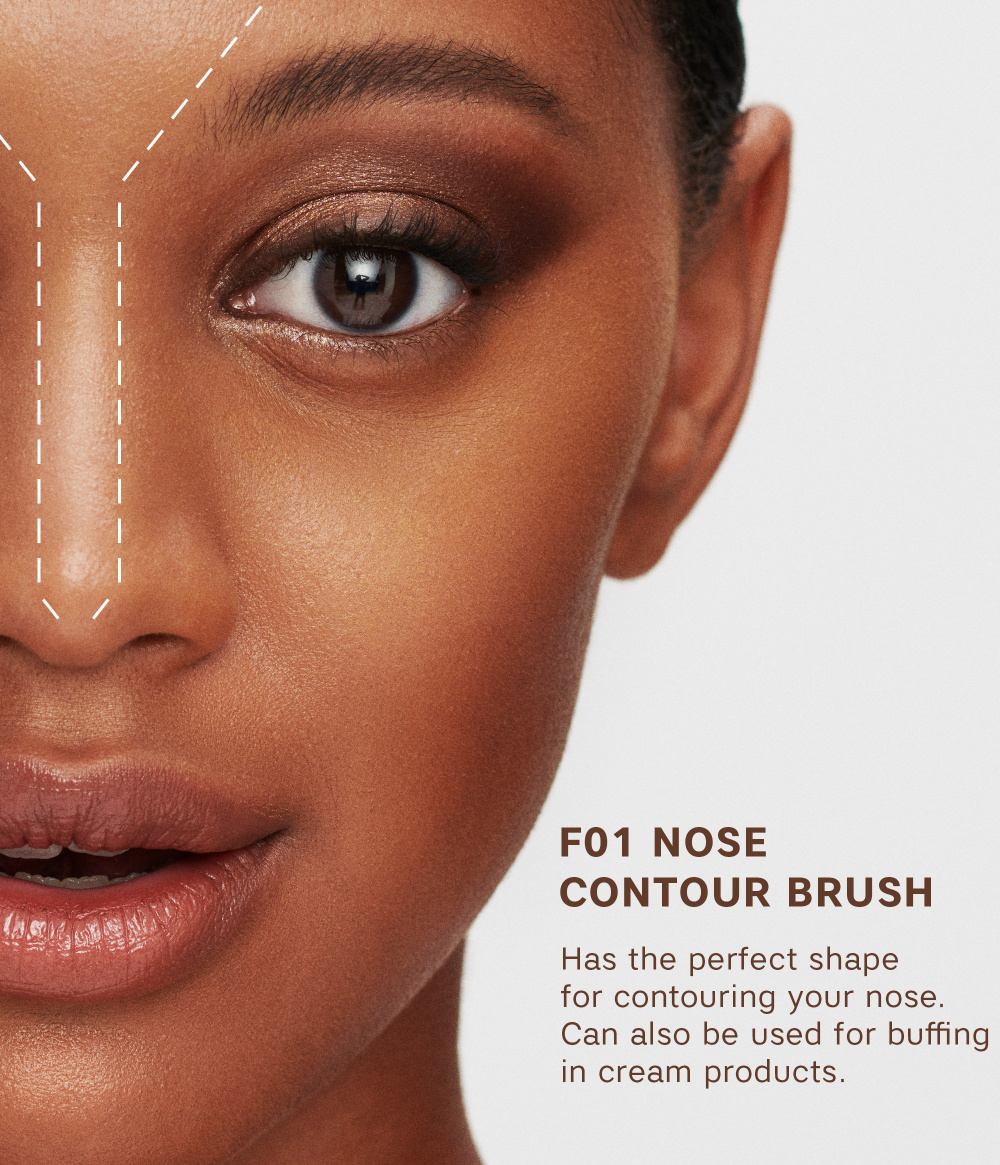 PRECISE BUFFER BRUSH F01 PRECISE BUFFER BRUSH F01