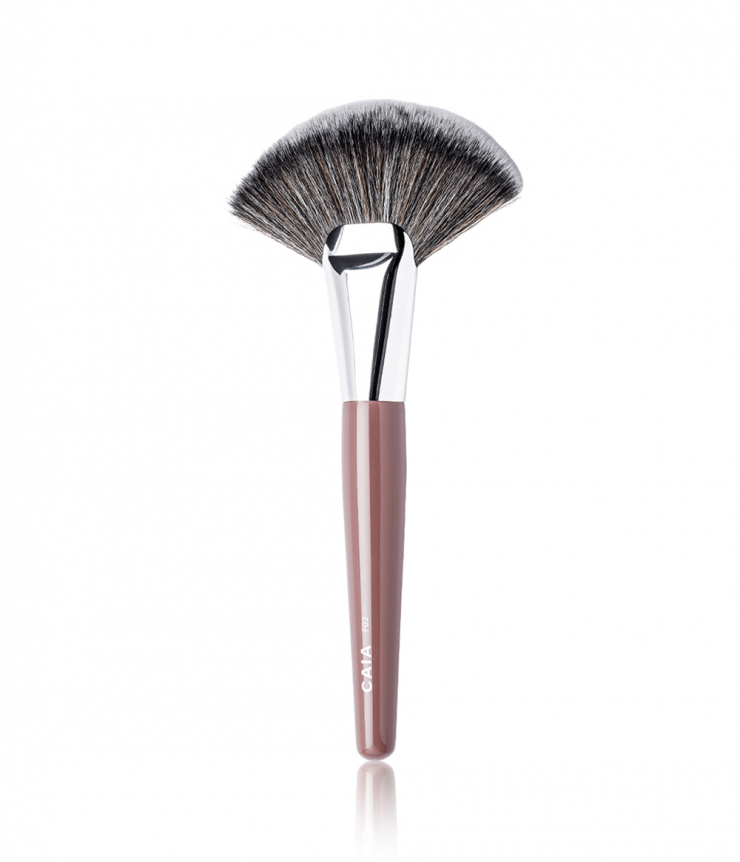 Large Fan Brush 02 Makeup Brushes
