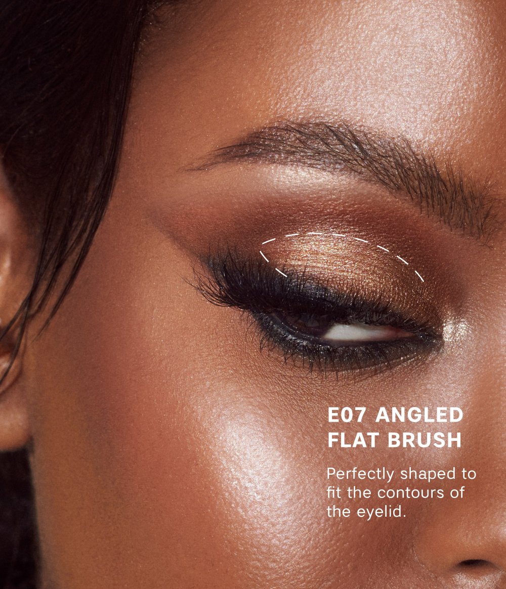 ANGLED FLAT BRUSH 07 ANGLED FLAT BRUSH 07