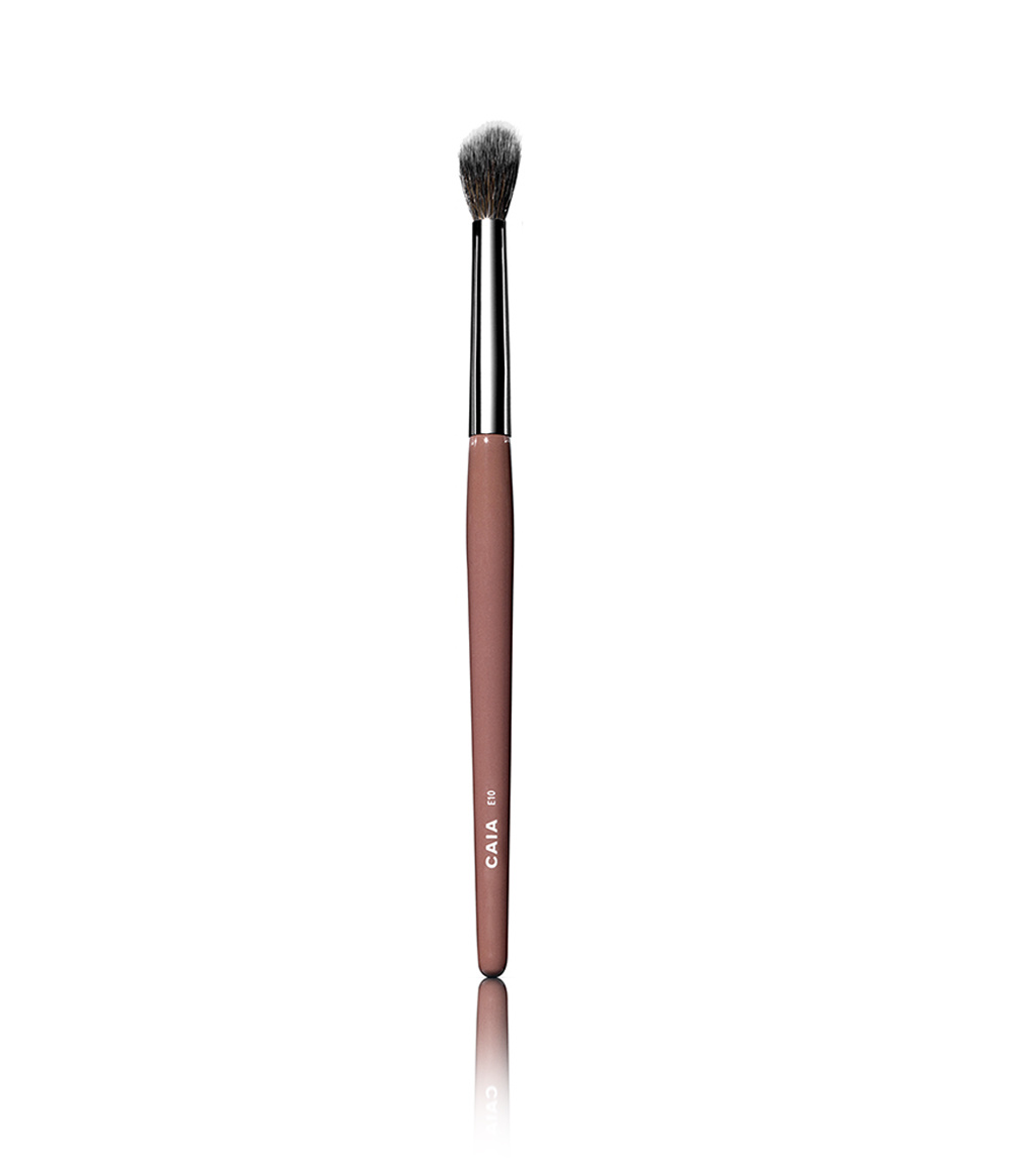 CREASE BRUSH 10 in the group BRUSHES & TOOLS / BRUSHES / Eyeshadow Brushes at CAIA Cosmetics (CAI154)