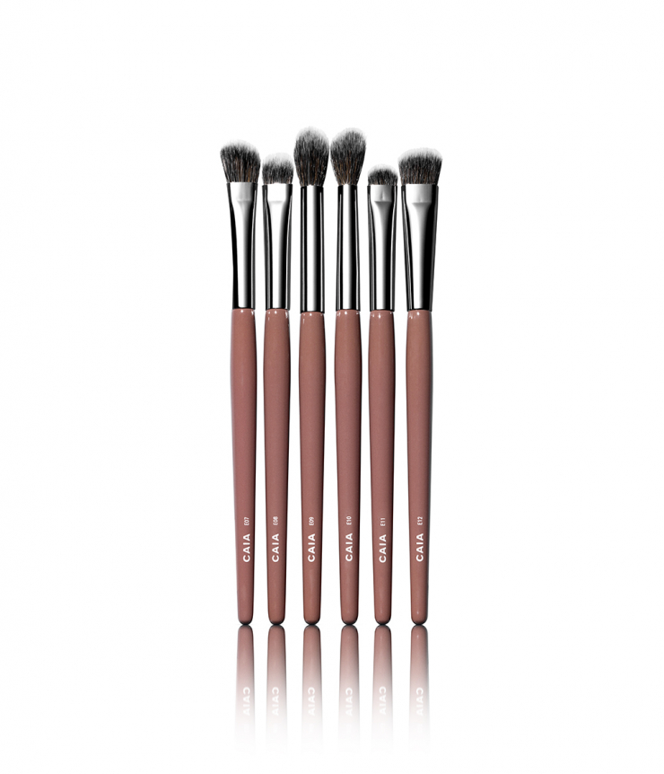 Essential Brush Kit - Eyes Eyeshadow brushes